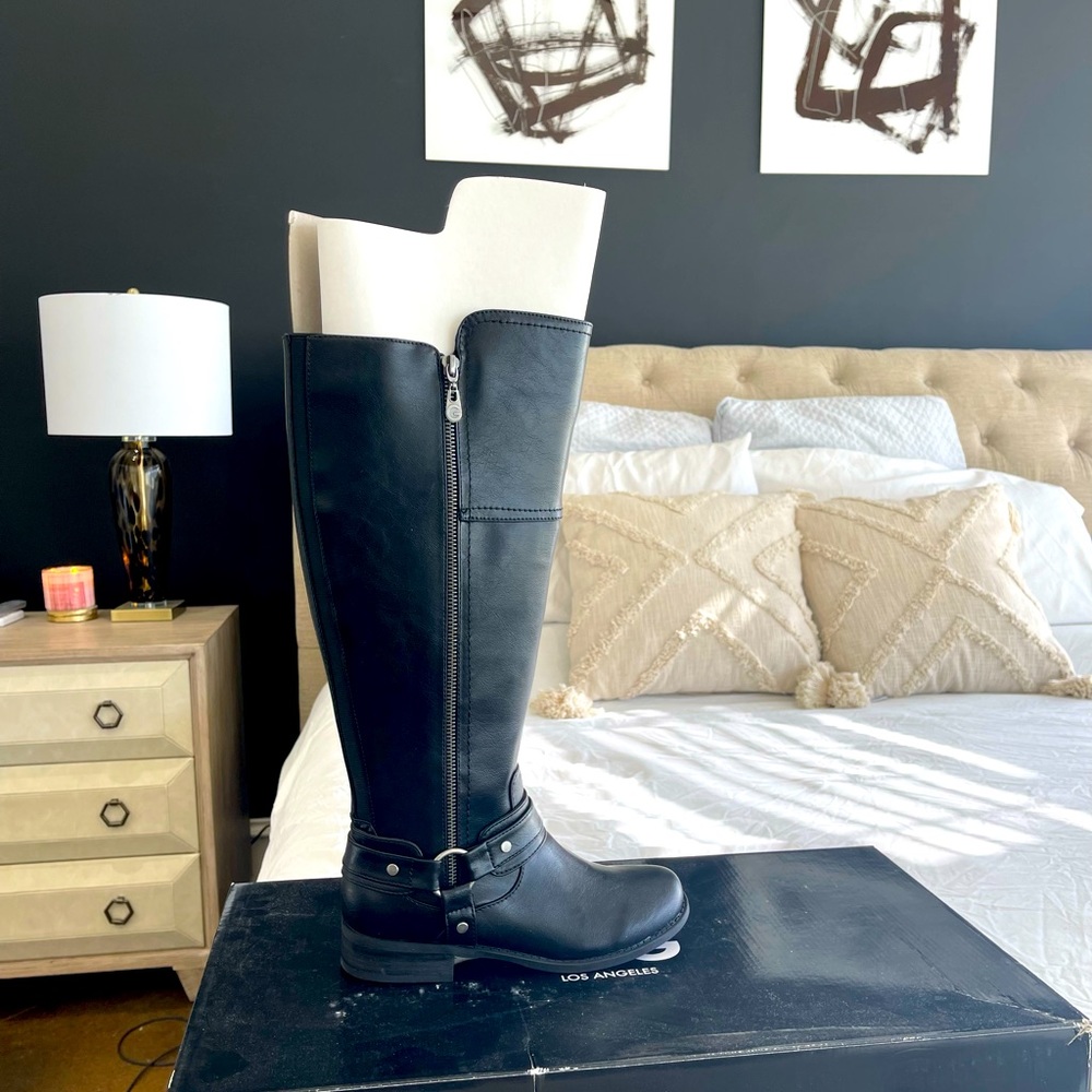 GBG Los Angeles- Guess Riding Boot